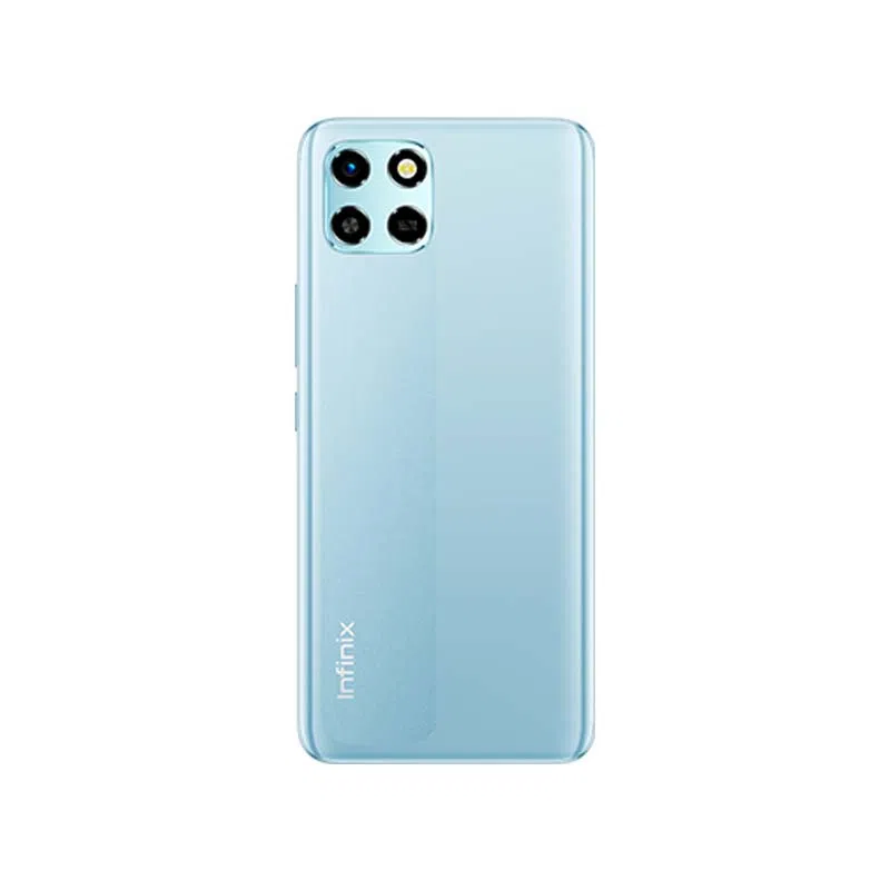 Foto 3 | Smartphone Infinix  Smart 6 Aqua Sky 32GB ROM/2GB RAM