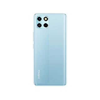 Foto 3 | Smartphone Infinix Smart 6 Aqua Sky 32GB ROM/2GB RAM
