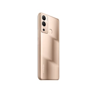 Foto 3 | Smartphone Infinix Hot 12i 64B Rom/4B RAM Dorado