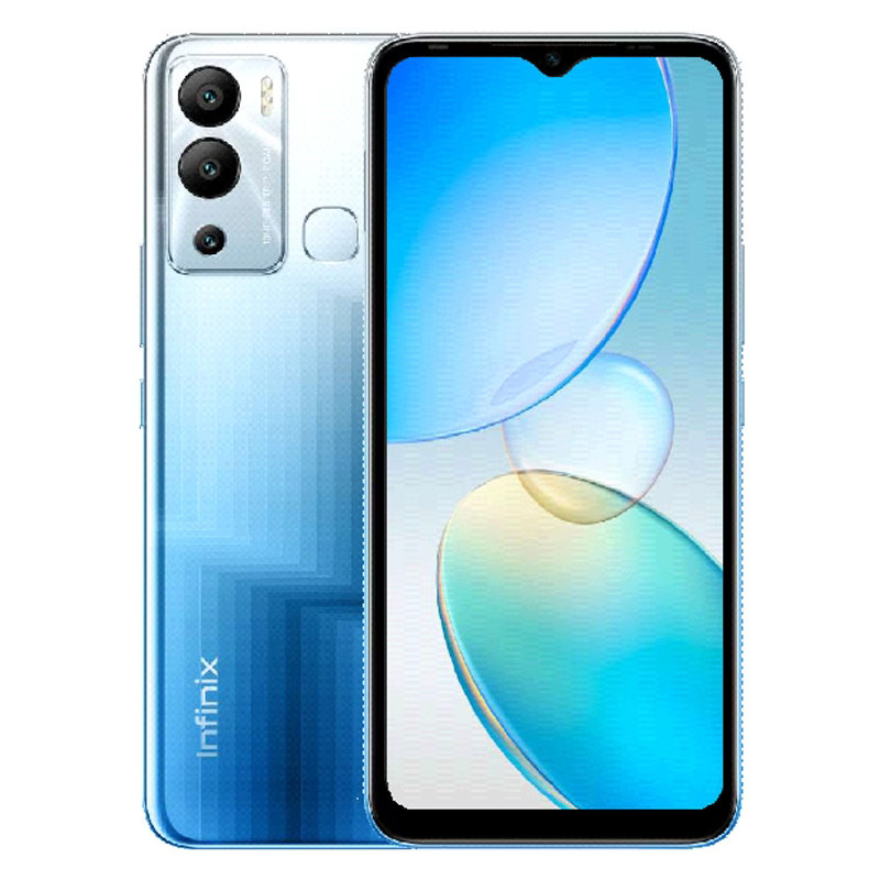 Foto 2 pulgar | Smartphone Infinix Hot 12i 64GB Rom/4GB RAM  Azul