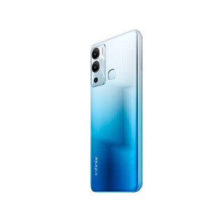 Foto 2 | Smartphone Infinix Hot 12i 64GB Rom/4GB RAM Azul