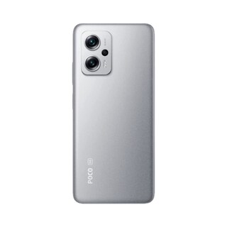 Foto 3 | Celular Xiaomi Poco X4 22041216G color Plata GT 128 GB 8RAM