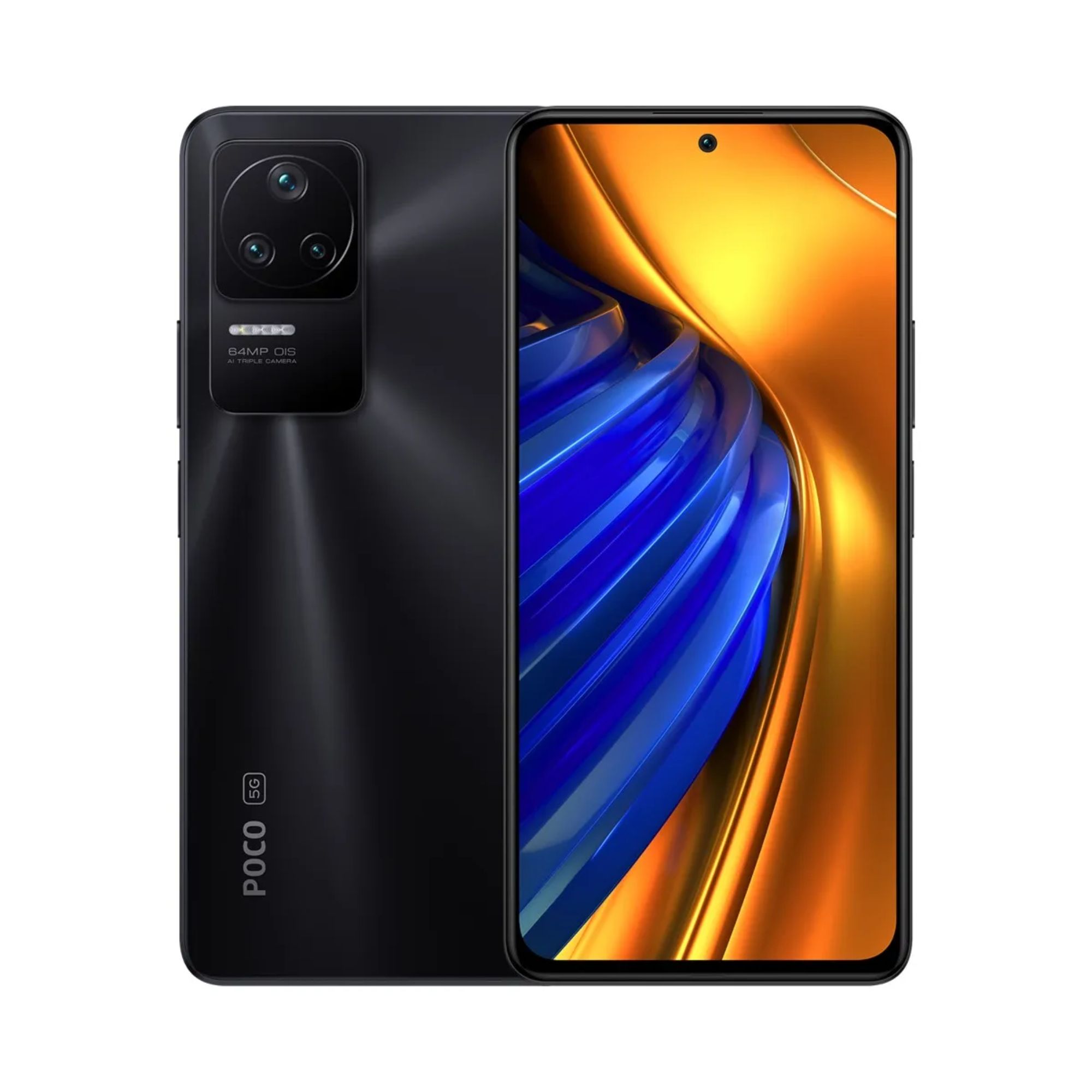Foto 2 pulgar | Celular Xiaomi Poco F4 5g Dual 256 Gb 8 Gb Ram color Negro