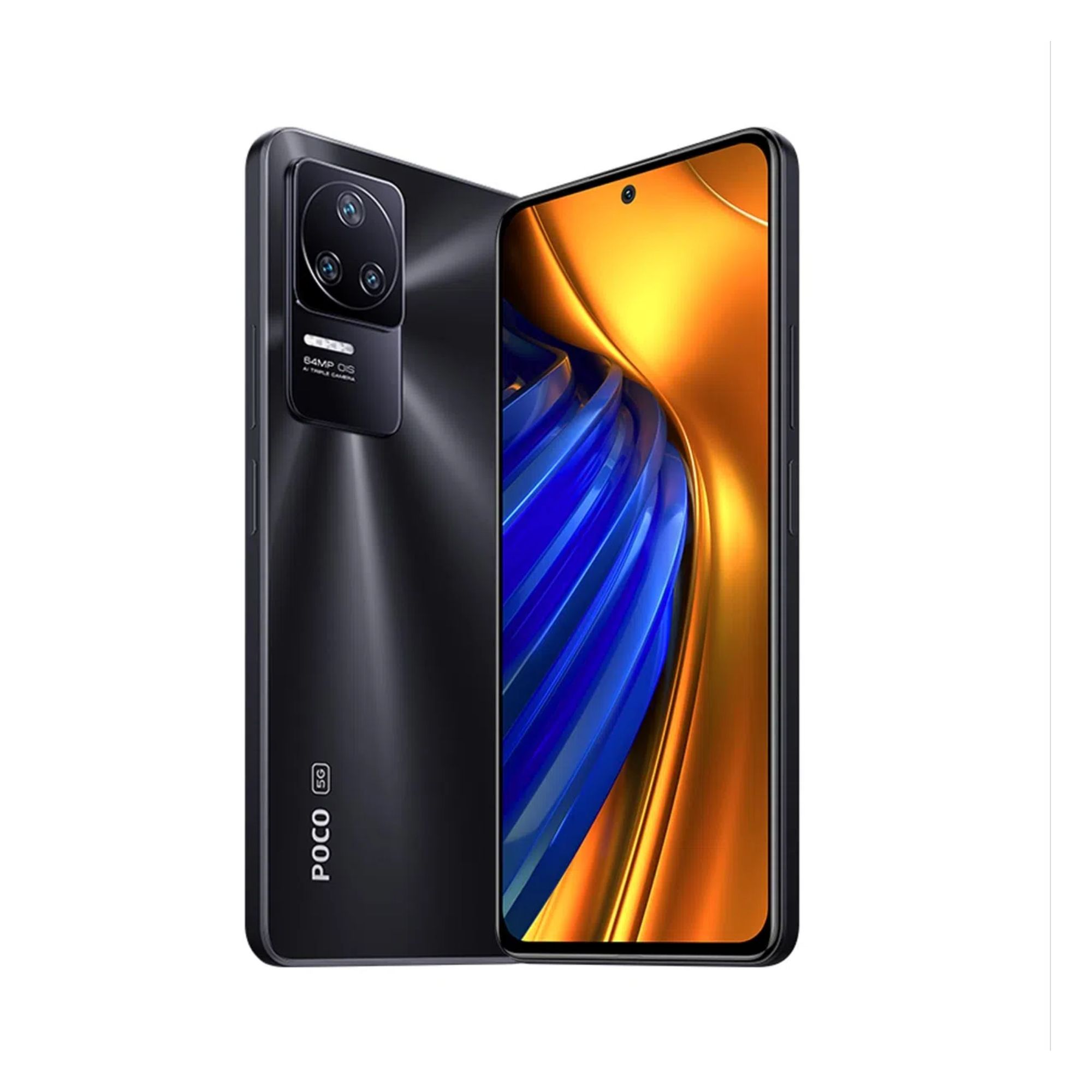 Foto 3 pulgar | Celular Xiaomi Poco F4 5g Dual 256 Gb 8 Gb Ram color Negro