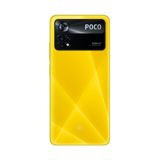 Foto 2 | Celular Xiaomi Poco X4 Pro 8GB 256GB 5G Amarillo