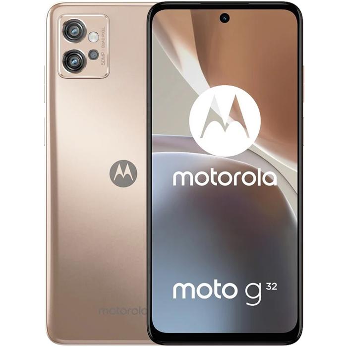 Foto 2 pulgar | Celular Motorola Moto G32 6gb 128gb 6.5 Full Hd+ Triple Camara 50mp Rosa