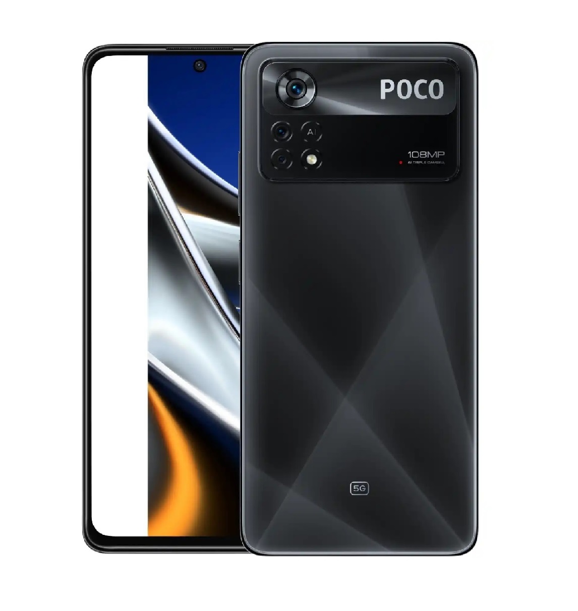 Foto 2 pulgar | Celular Pocophone Poco X4 Pro 5g Dual Sim 256gb/8gb Ram - Camara 108 Mpx Negro