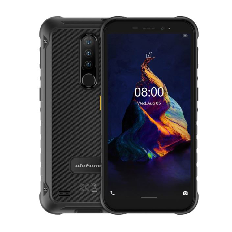 Foto 2 pulgar | Ulefone Armor X8 4gb Ram + 64 Gb color Negro