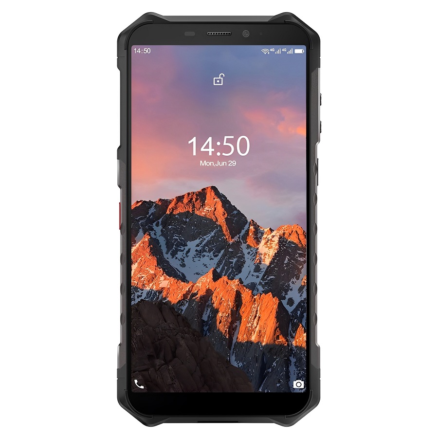 Foto 3 pulgar | Ulefone Armor X5 Pro 4 Gb Ram + 64gb color Negro