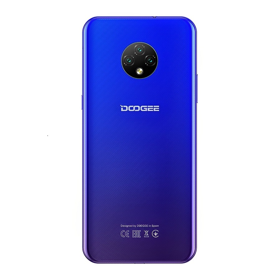 Foto 4 pulgar | Celular Doogee X95 Pro color Negro 4 Gb Ram + 32 Gb Rom