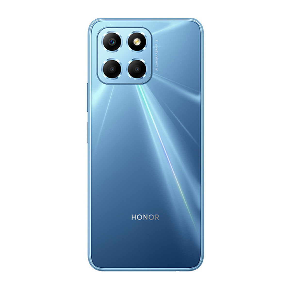 Foto 4 pulgar | Smartphone Honor X6 6.5’’ 64GB 4gc 50 + 2+ 2 mp/5mp color Azul