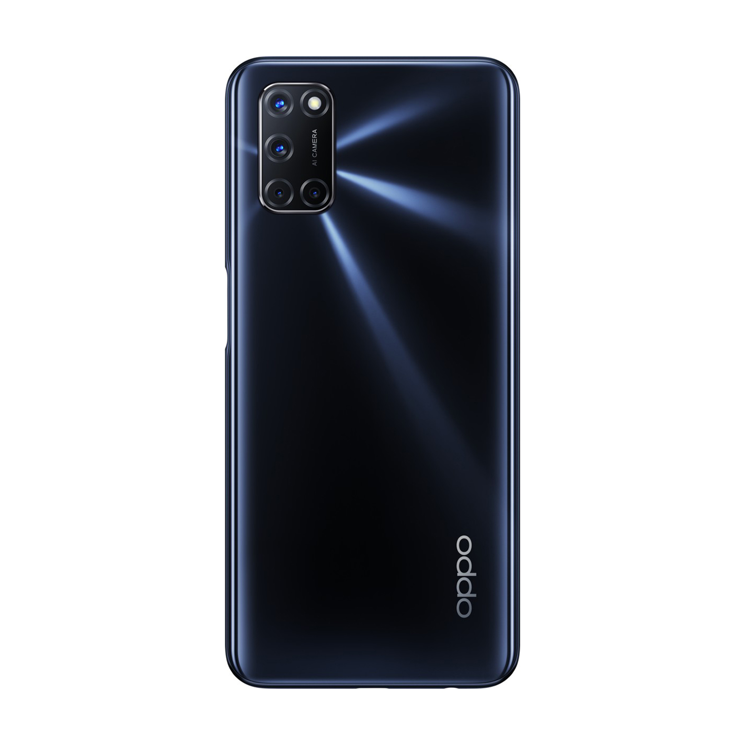 Foto 4 pulgar | Celular Oppo A72 color Negro 4 GB 128 GB