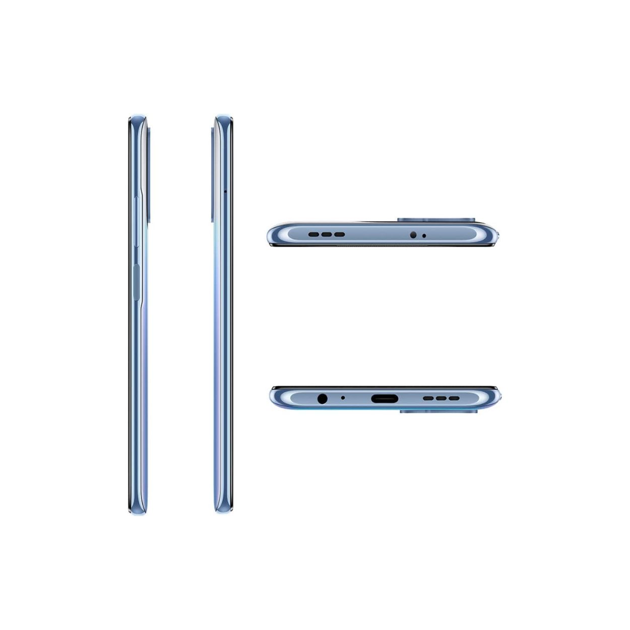 Foto 4 pulgar | Celular Xiaomi Poco M5s Dual 128gb/4ram color Azul