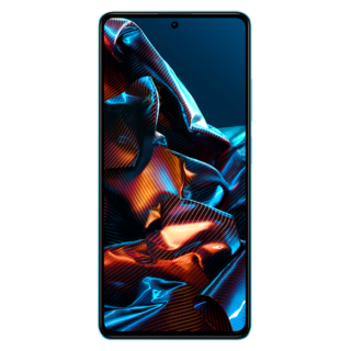 Foto 3 | Celular Xiaomi Poco X5 Pro 5G Us 6+128gb color Azul