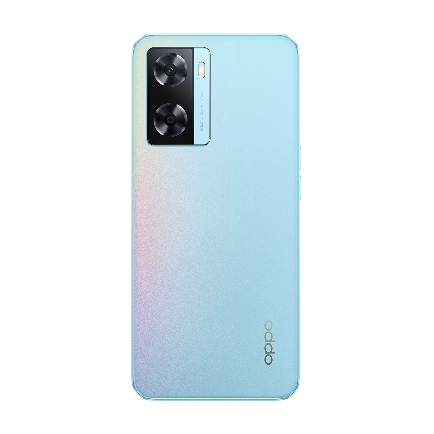 Foto 4 pulgar | Celular Oppo A77 4gb 128gb color Azul