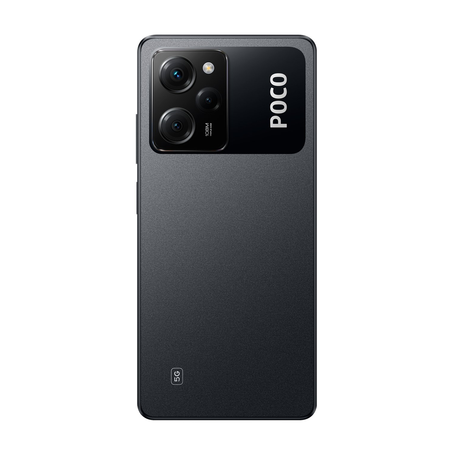 Foto 4 pulgar | Celular Poco X5 Pro 8GB 256GB 5G color Negro