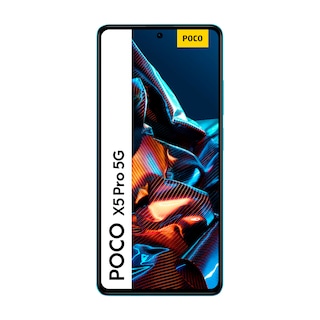 Foto 2 | Celular Poco X5 Pro 8GB 256GB 5G color Azul
