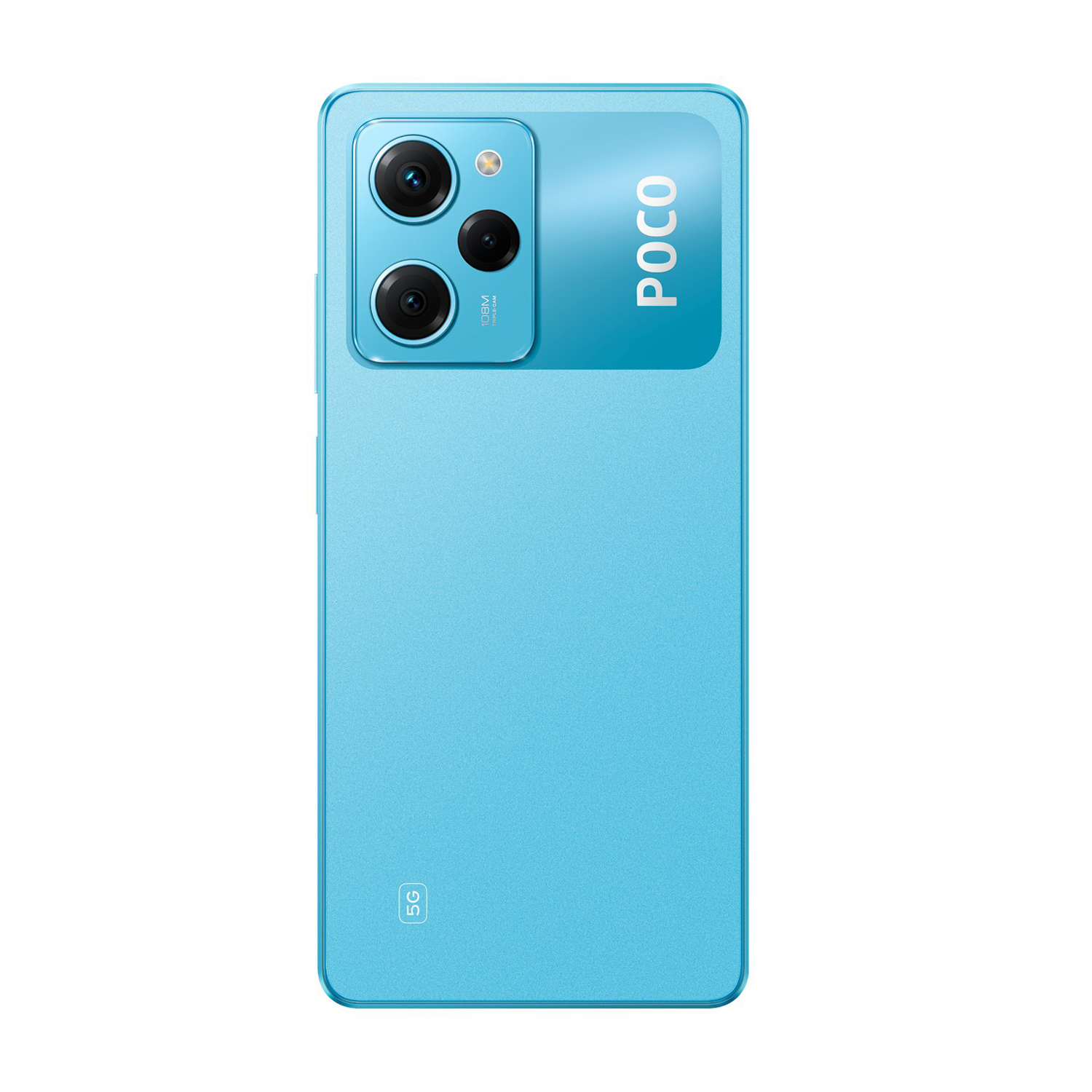 Foto 4 pulgar | Celular Poco X5 Pro 8GB 256GB 5G color Azul