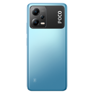 Foto 2 | Celular Xiaomi Poco X5 5G color Azul 6 GB RAM 128 GB ROM