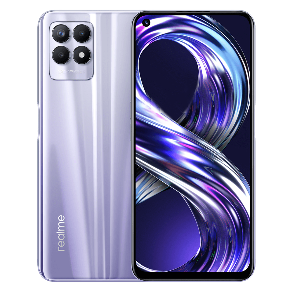 Realme 8i Dual Sim 128 Gb 6 Gb Ram Morado | Coppel.com