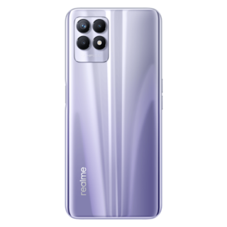 Foto 3 | Realme 8i Dual Sim 128 Gb 6 Gb Ram Morado