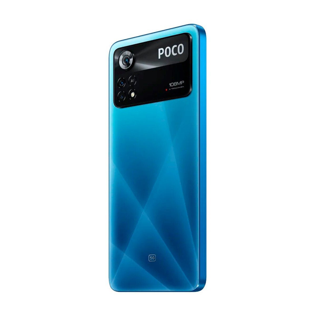 Foto 3 pulgar | Celular Poco X4 Pro 5g 8gb+256gb color Azul