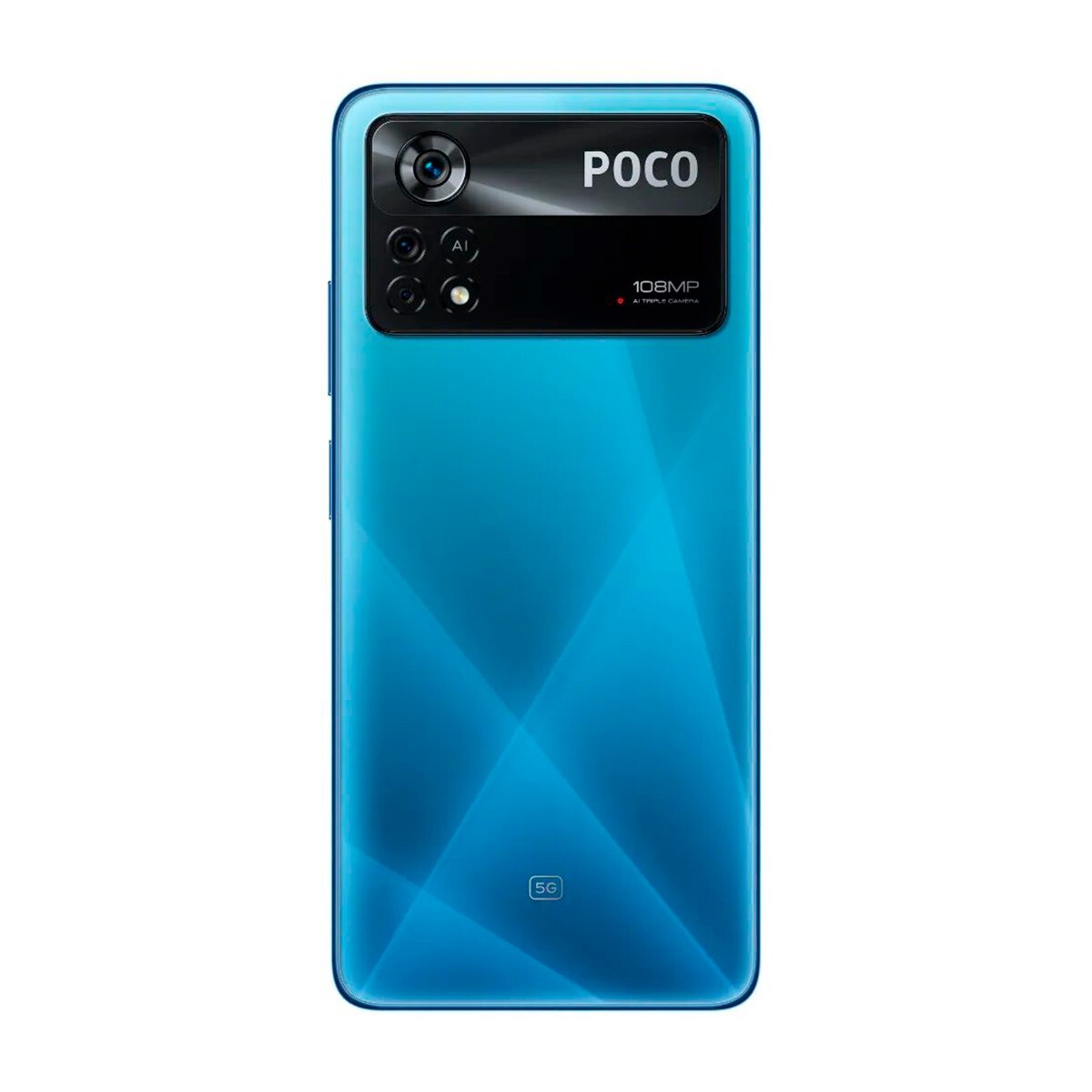 Foto 4 pulgar | Celular Poco X4 Pro 5g 8gb+256gb color Azul