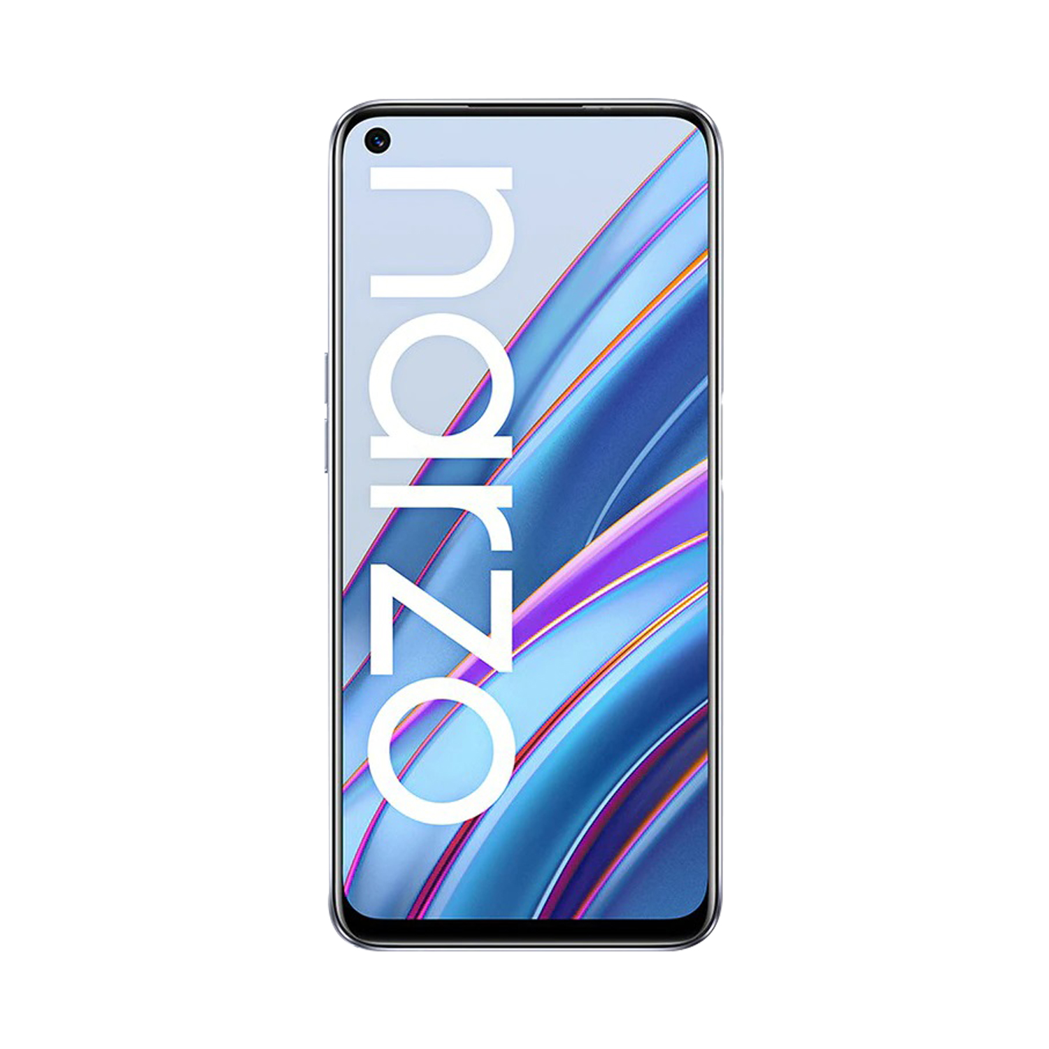 Foto 4 pulgar | Smartphone Realme Narzo 30 4gb 128gb 5g color Plata