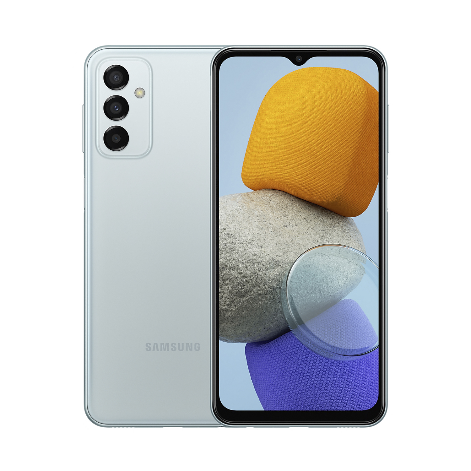 Foto 2 pulgar | Smartphone Samsung Galaxy M23 4GB 128GB 5g color Azul