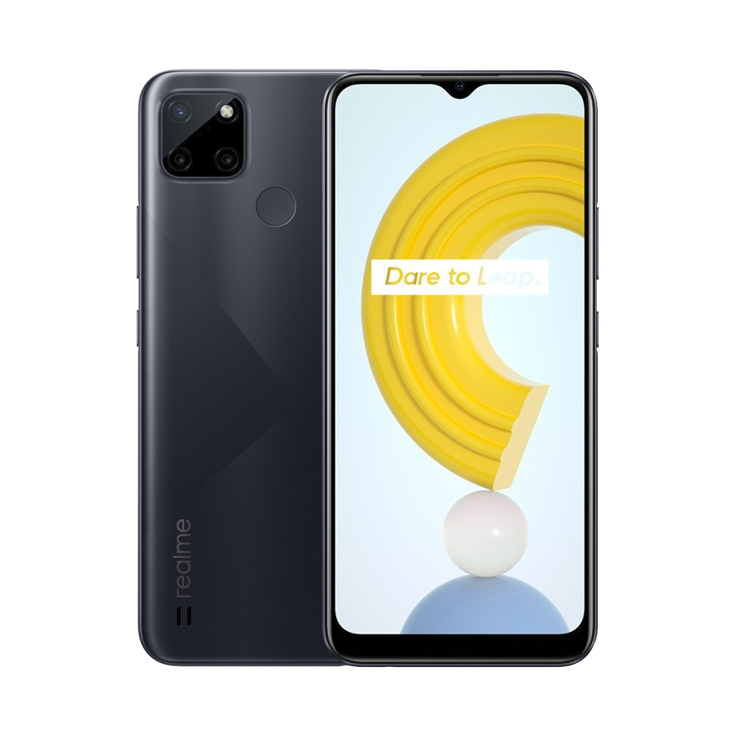 Foto 1 | Smartphone Realme C21y 4gb 64gb color Negro