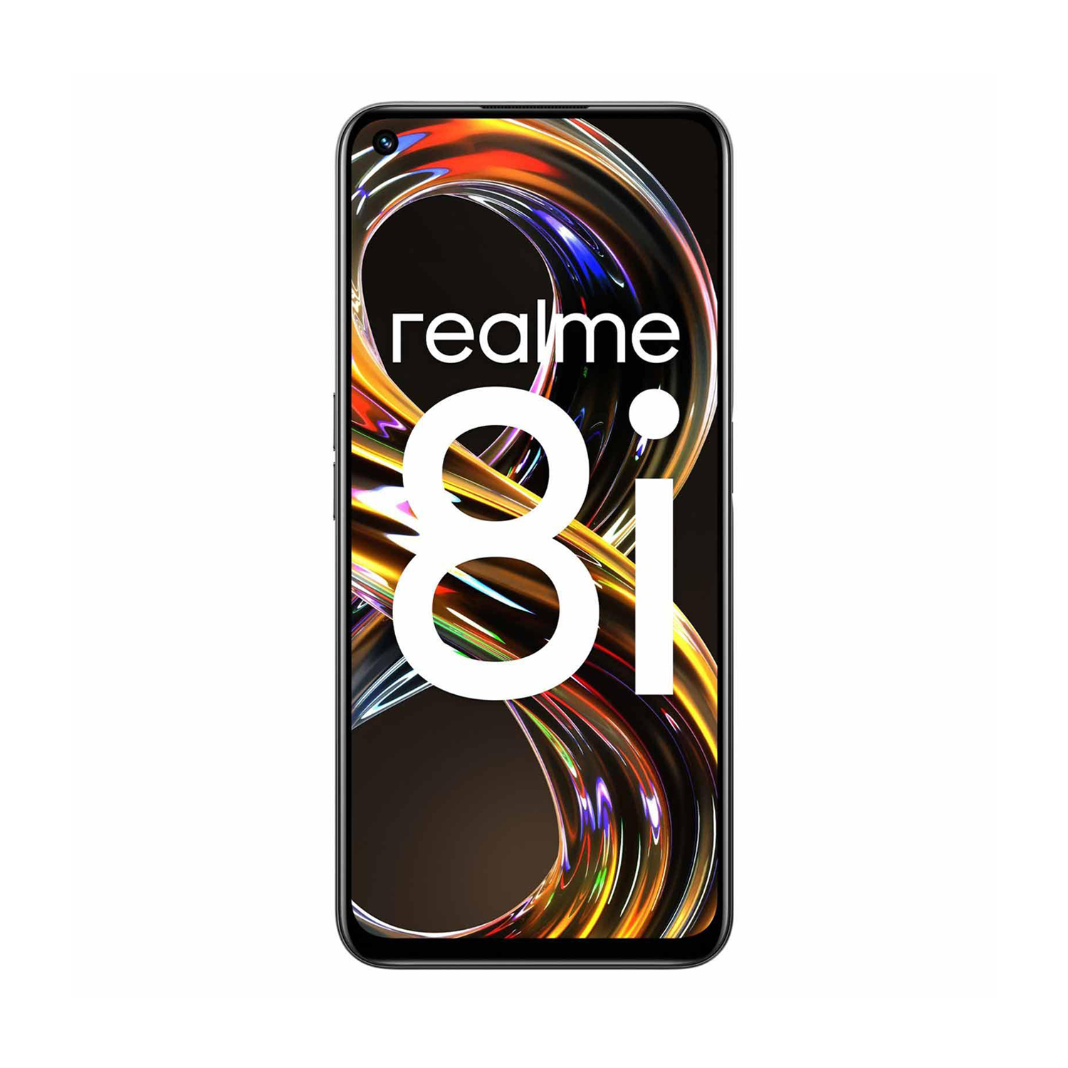 Foto 4 pulgar | Smartphone Realme 8i 4GB 128 GB color Negro