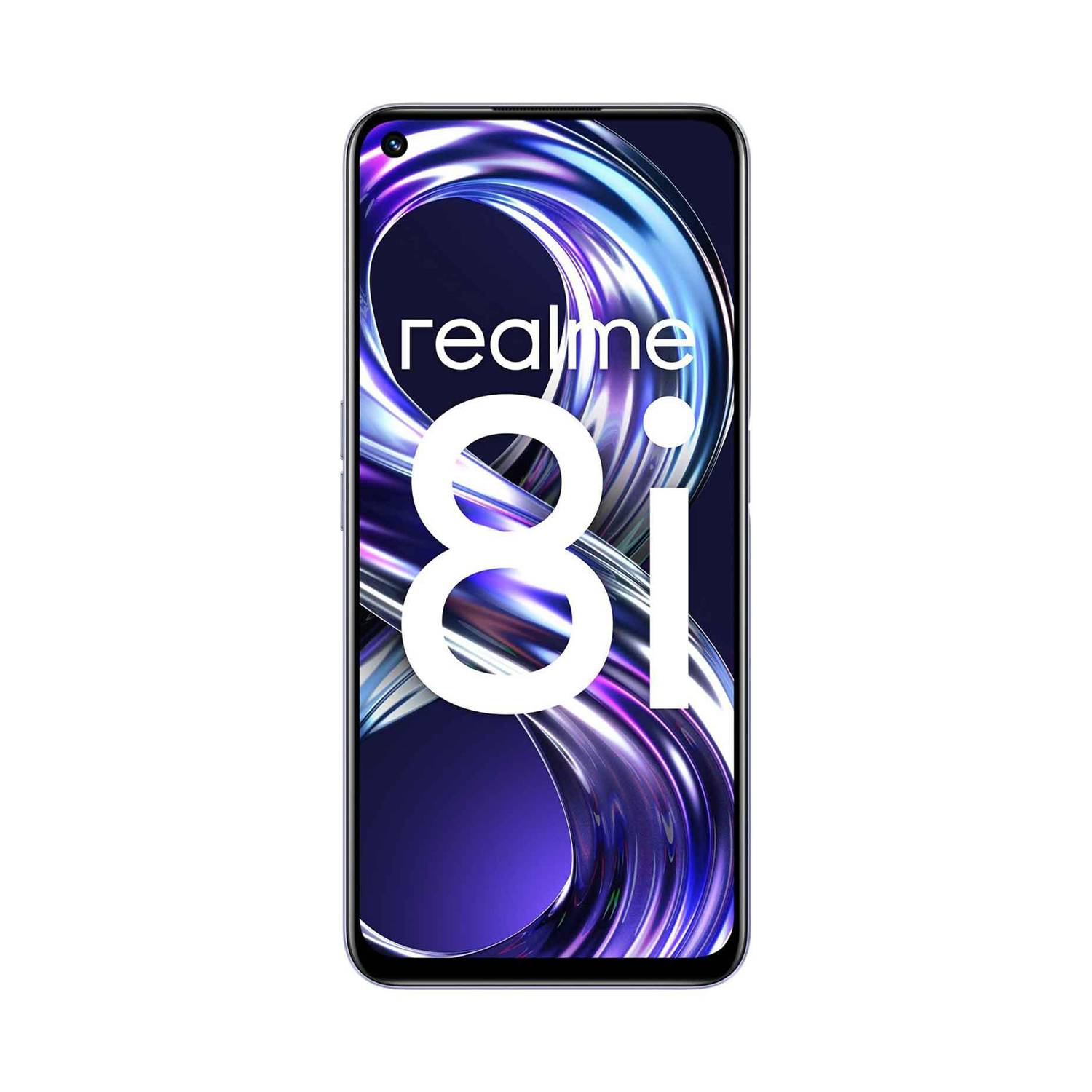 Foto 4 pulgar | Smartphone Realme 8i 4gb 128gb color Púrpura