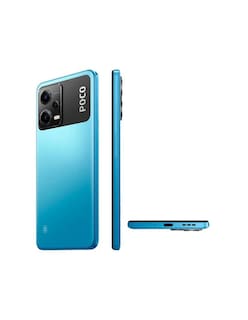 Foto 4 | Celular Poco X5 5g 8gb + 256gb Color Azul