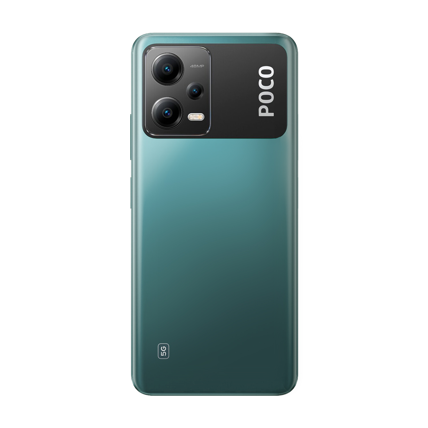 Foto 4 pulgar | Celular Pocophone Poco X5 color Verde 6 GB 128 GB 5 G