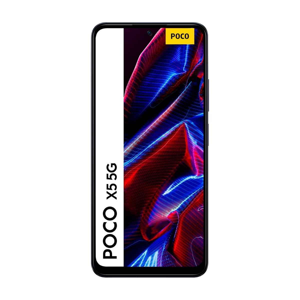 Foto 3 pulgar | Celular Pocophone Poco X5 color Negro 5 G 6 GB más 128 GB