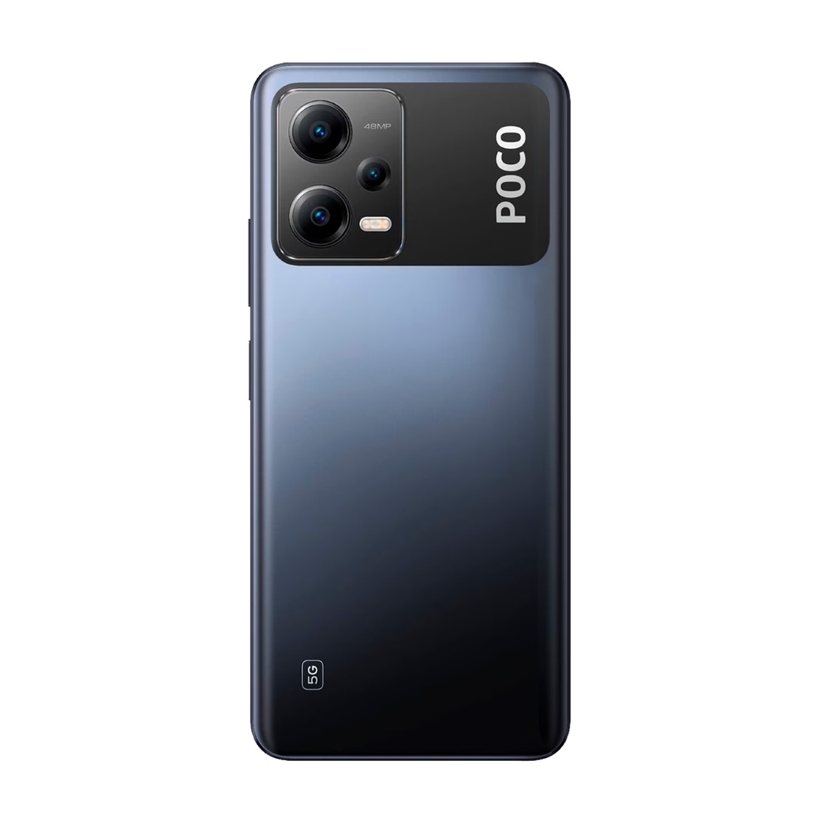 Foto 4 pulgar | Celular Pocophone Poco X5 color Negro 5 G 6 GB más 128 GB