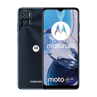 Foto 1 | Celular Motorola Moto E22 4gb 64gb color Negro