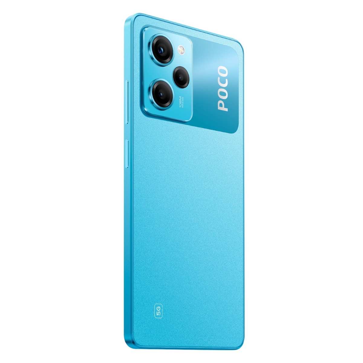 Foto 2 | Celular Pocophone Poco X5 Pro color Azul 5G 8 GB más 256 GB