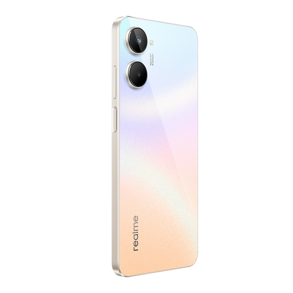 Foto 4 pulgar | Celular Realme 10 128gb 8gb Shock White Desbloqueado