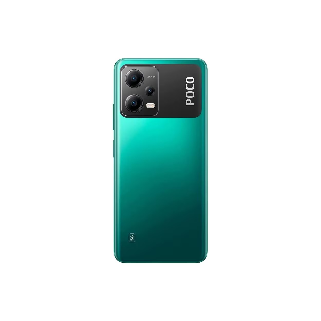 Foto 3 pulgar | Celular Pocophone X5 5G 8GB + 256 GB Color Verde