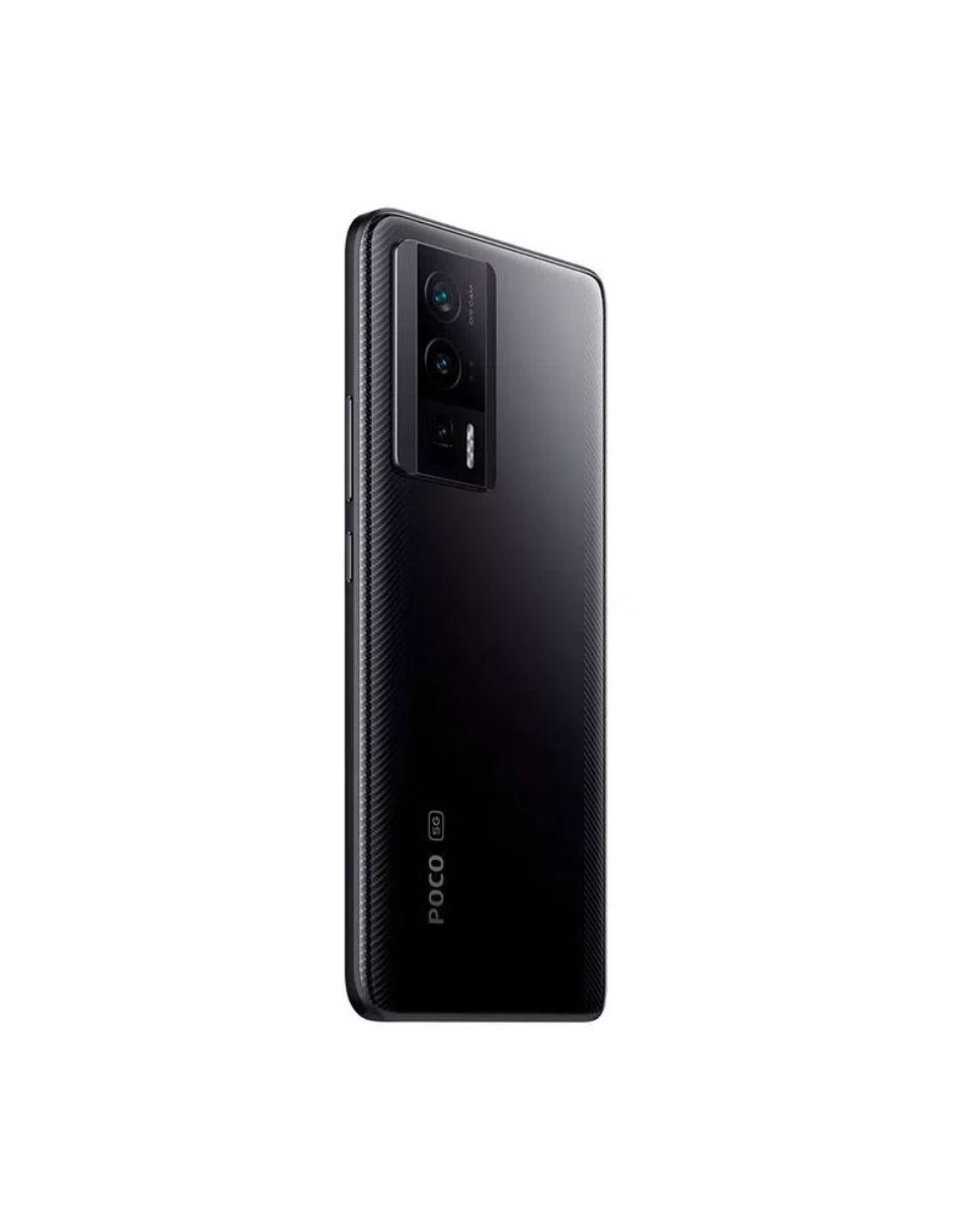 Foto 4 pulgar | Celular Xiaomi Poco F5 Pro Dual Sim 256 GB 8 RAM color Negro