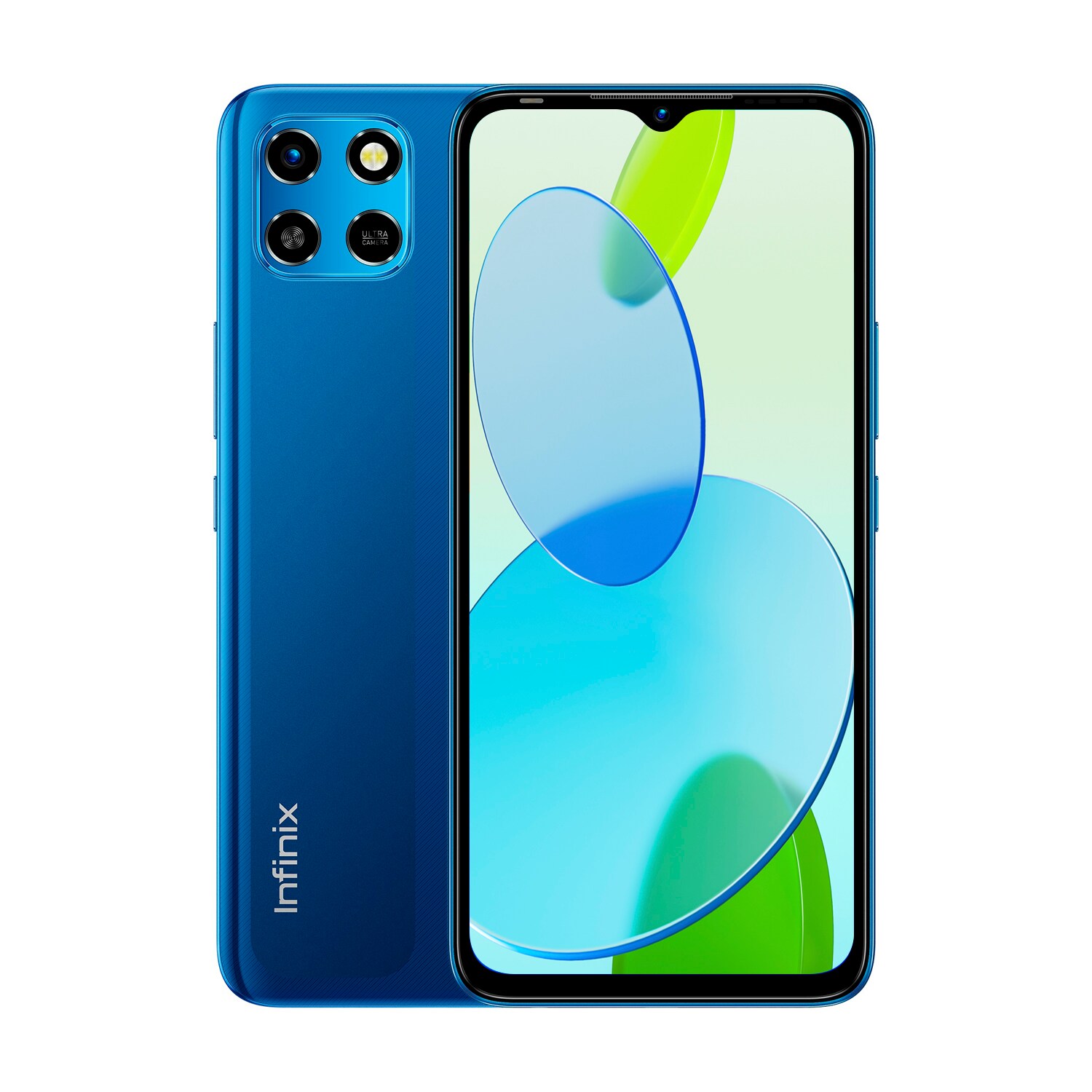precio de infinix smart 6 hd 2gb 32gb azul