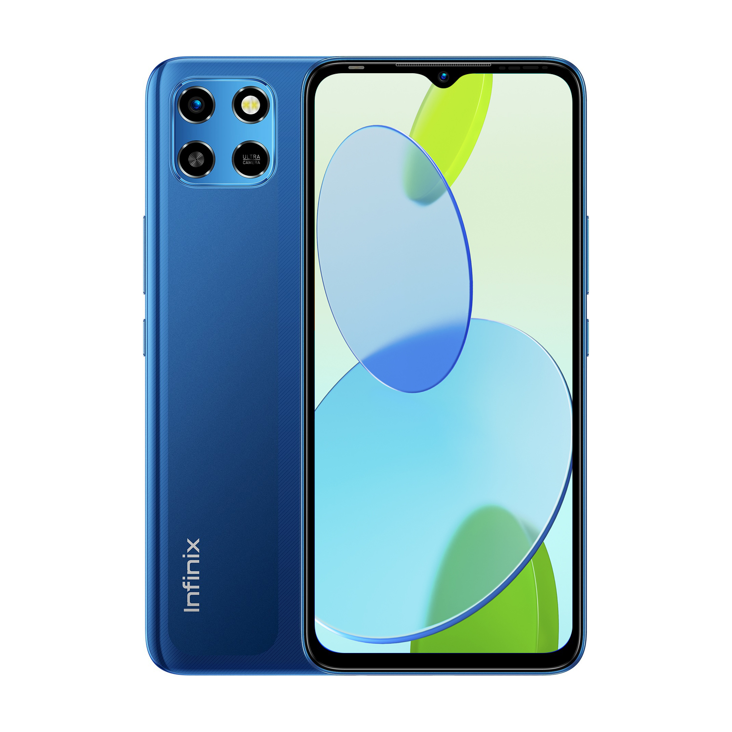 Foto 2 pulgar | Infinix Smart 6 Hd 2gb 32gb Azul