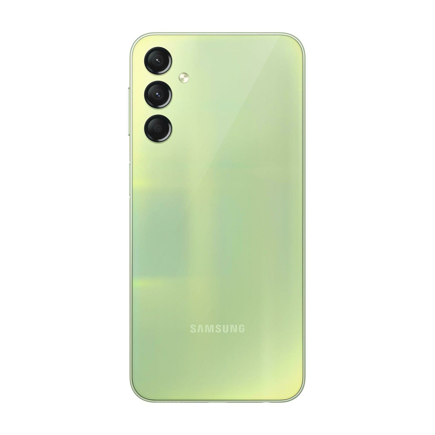 Foto 4 pulgar | Samsung Galaxy A24 Color Verde