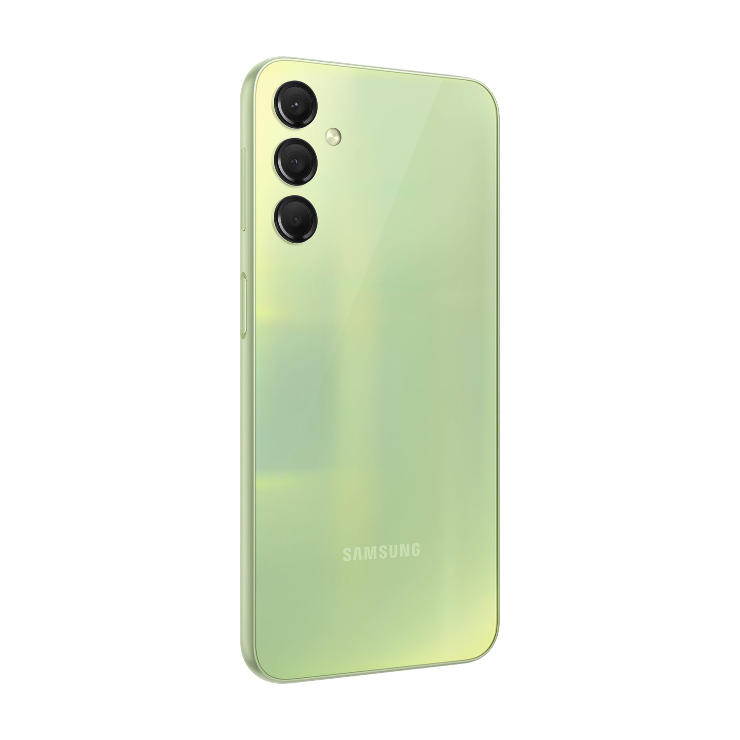 Foto 6 pulgar | Samsung Galaxy A24 Color Verde