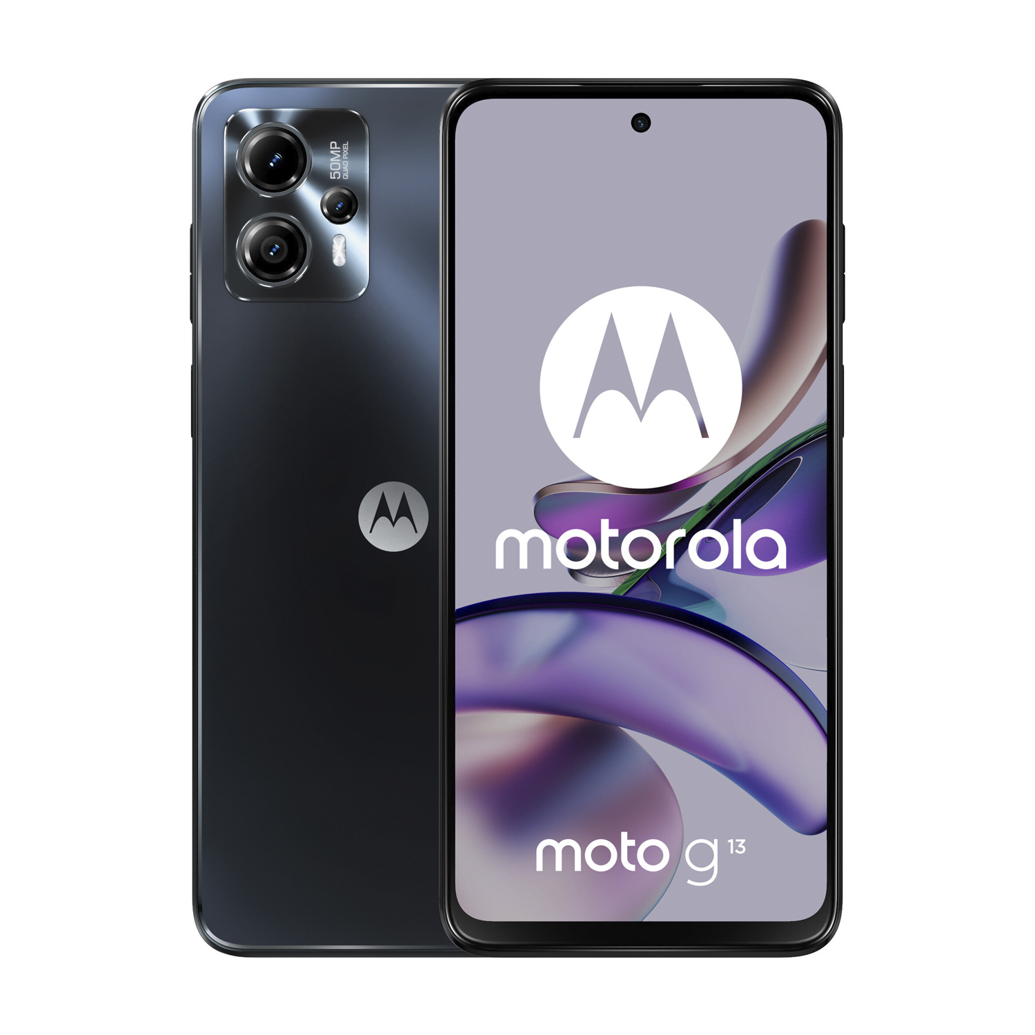 Foto 2 pulgar | Motorola Moto G13 4gb 128gb Negro