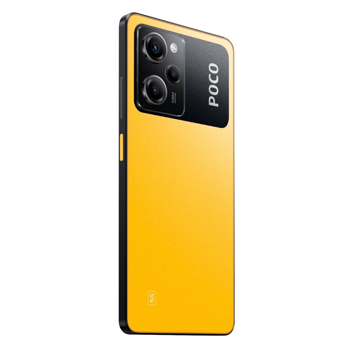 Foto 2 | Celular Poco X5 Pro 5g 8gb + 256gb color Amarillo Desbloqueado