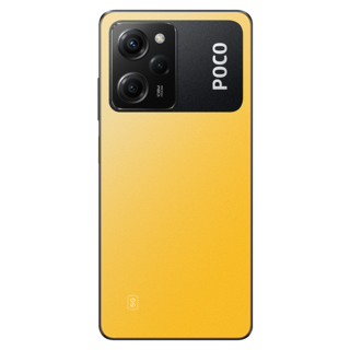 Foto 3 | Celular Poco X5 Pro 5g 8gb + 256gb color Amarillo Desbloqueado
