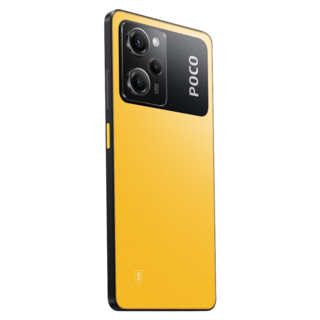 Foto 4 | Celular Poco X5 Pro 5g 8gb + 256gb color Amarillo Desbloqueado