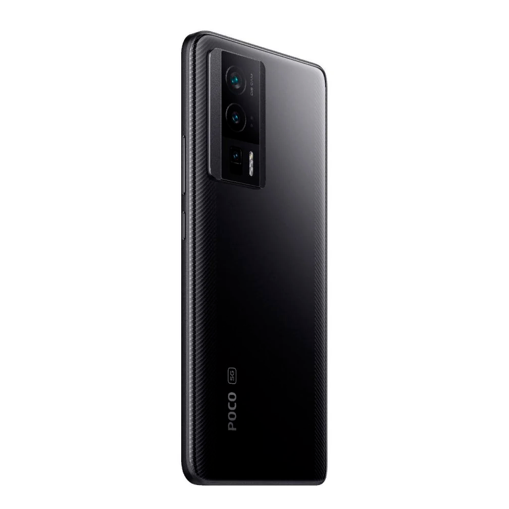 Foto 5 pulgar | Celular Xiaomi Poco F5 Pro 5g 512gb 12gb Ram Negro